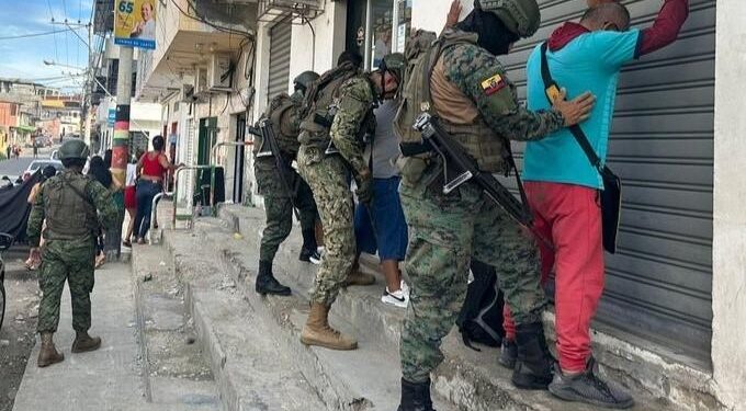 Ecuador’s Cartels: A Growing Threat to Democracy