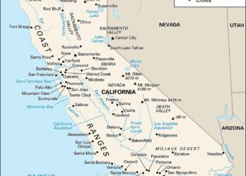 California and Texas Clash Over Competing Visions for America’s Future