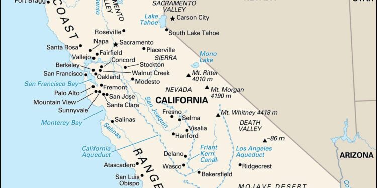 California and Texas Clash Over Competing Visions for America’s Future