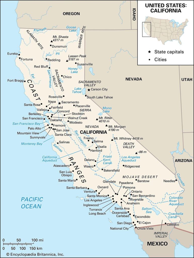 California and Texas Clash Over Competing Visions for America’s Future