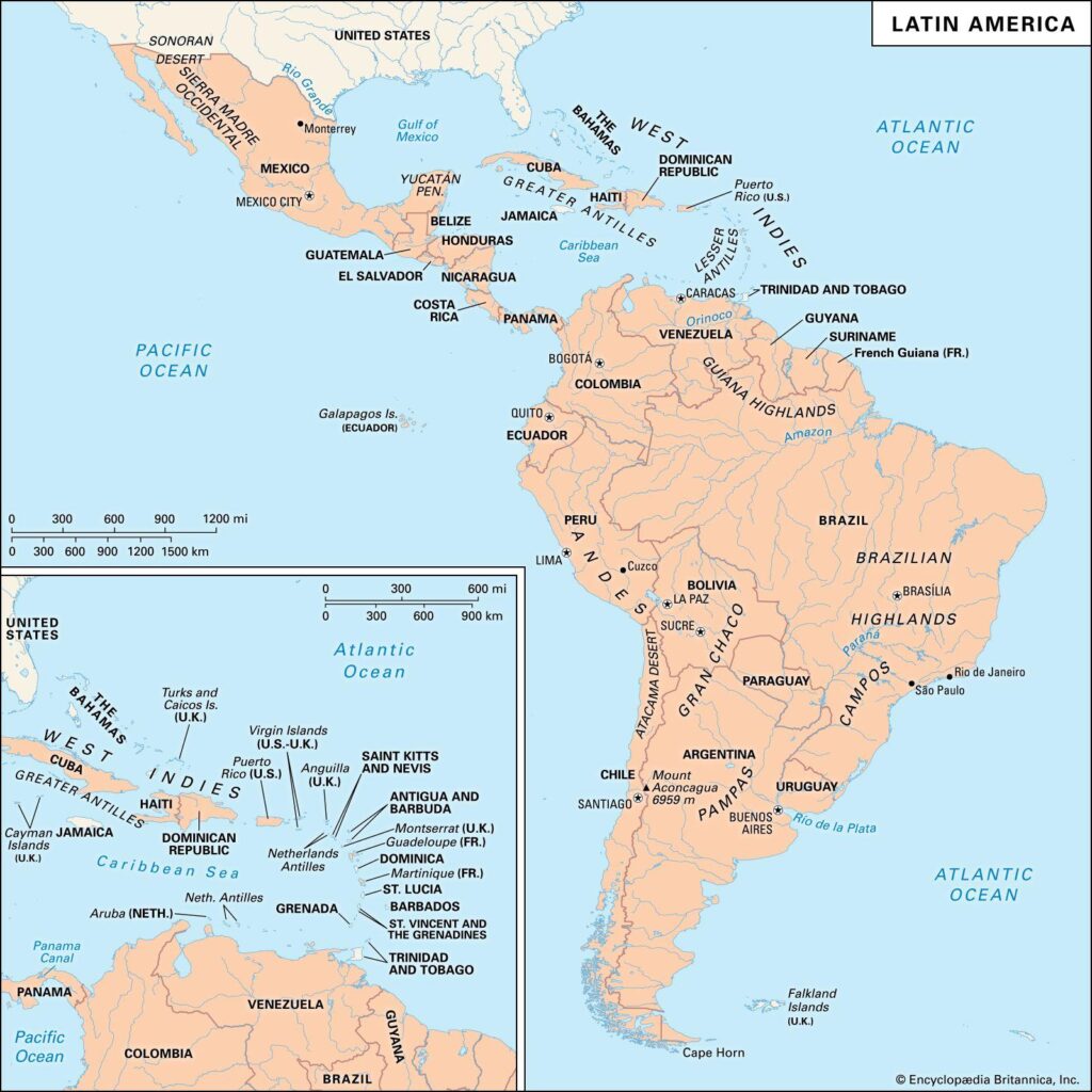 Latin America & The Caribbean Weekly Situation Update – May 23, 2025