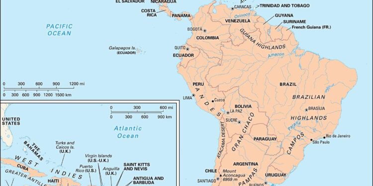 Latin America & The Caribbean Weekly Situation Update – May 23, 2025