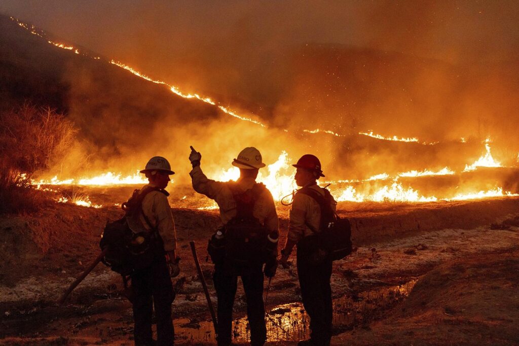 California Wildfires Escalate: US Military Poised for Rapid Response