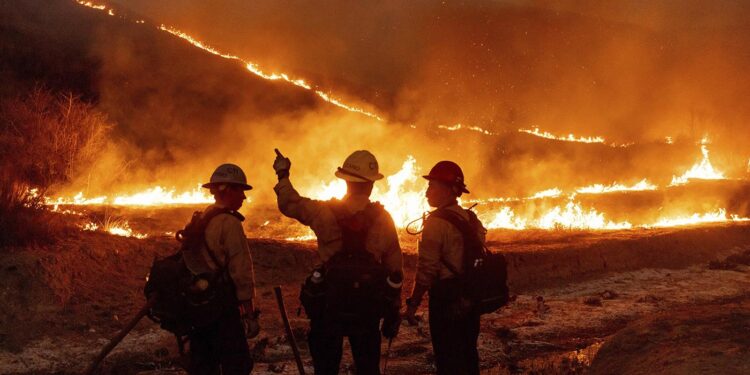 California Wildfires Escalate: US Military Poised for Rapid Response