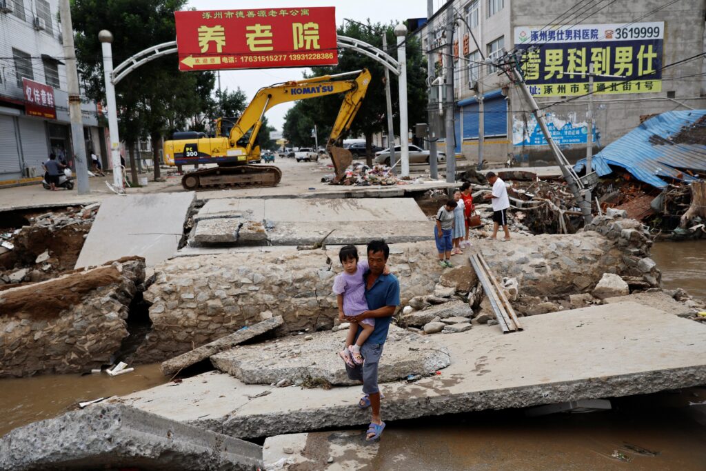 Why America’s Biggest Cities Are Sinking—and What It Means for the Future