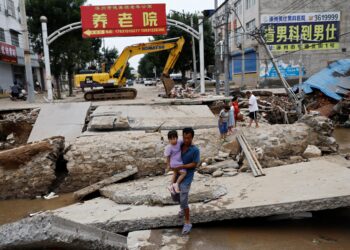 Why America’s Biggest Cities Are Sinking—and What It Means for the Future