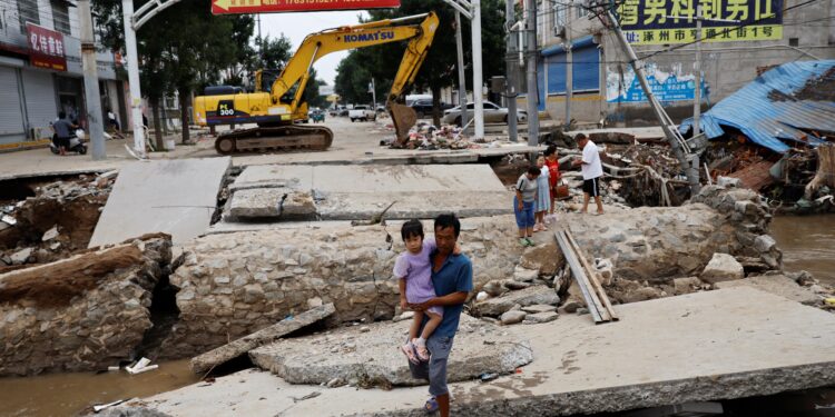 Why America’s Biggest Cities Are Sinking—and What It Means for the Future