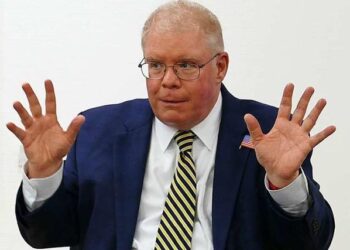 Top US Diplomat Sparks Controversy with Renewed ‘Visa Revocation’ Rant Following Colorado Incident