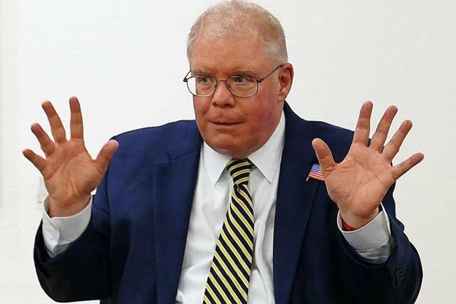 Top US Diplomat Sparks Controversy with Renewed ‘Visa Revocation’ Rant Following Colorado Incident