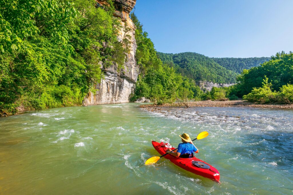 America’s First National River Is Poised to Become the Next Stunning National Park