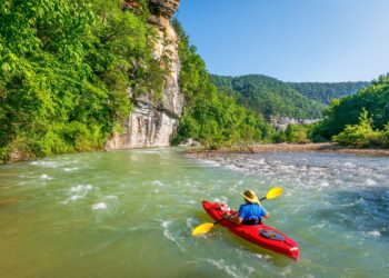 America’s First National River Is Poised to Become the Next Stunning National Park