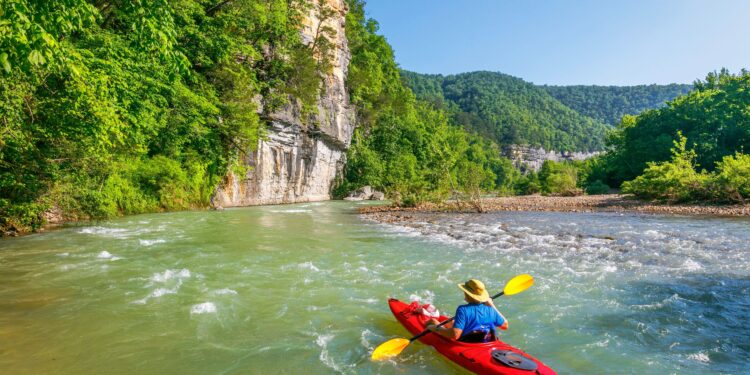 America’s First National River Is Poised to Become the Next Stunning National Park