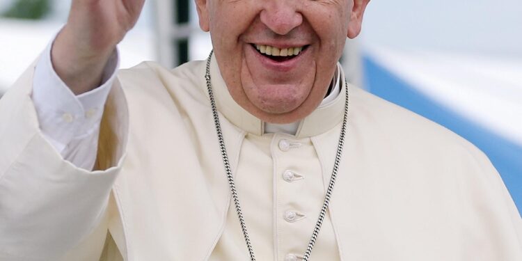 Reflecting on Pope Francis’ Memorable 2015 Visit to the United States