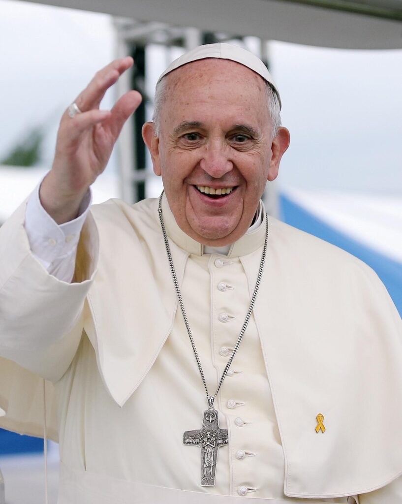 Reflecting on Pope Francis’ Memorable 2015 Visit to the United States