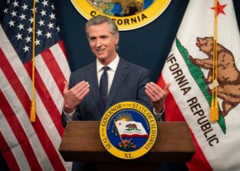 Could California Go Independent? Trump Visits as Movement to Leave the U.S. Gains Momentum