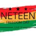 Exciting Juneteenth Celebrations Planned Across Arkansas Cities!