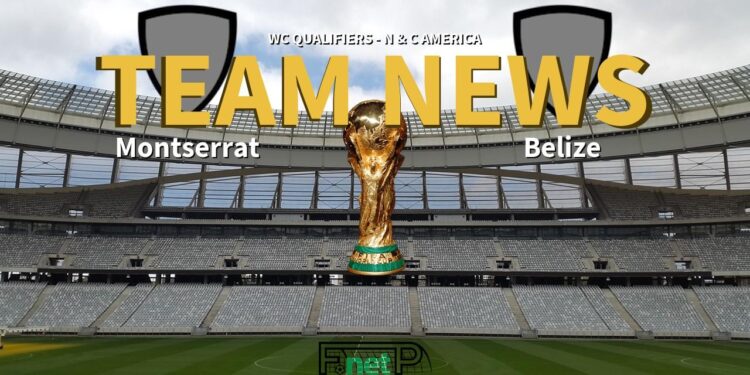 Montserrat vs. Belize: Key Predictions, Team News, and Lineups Preview