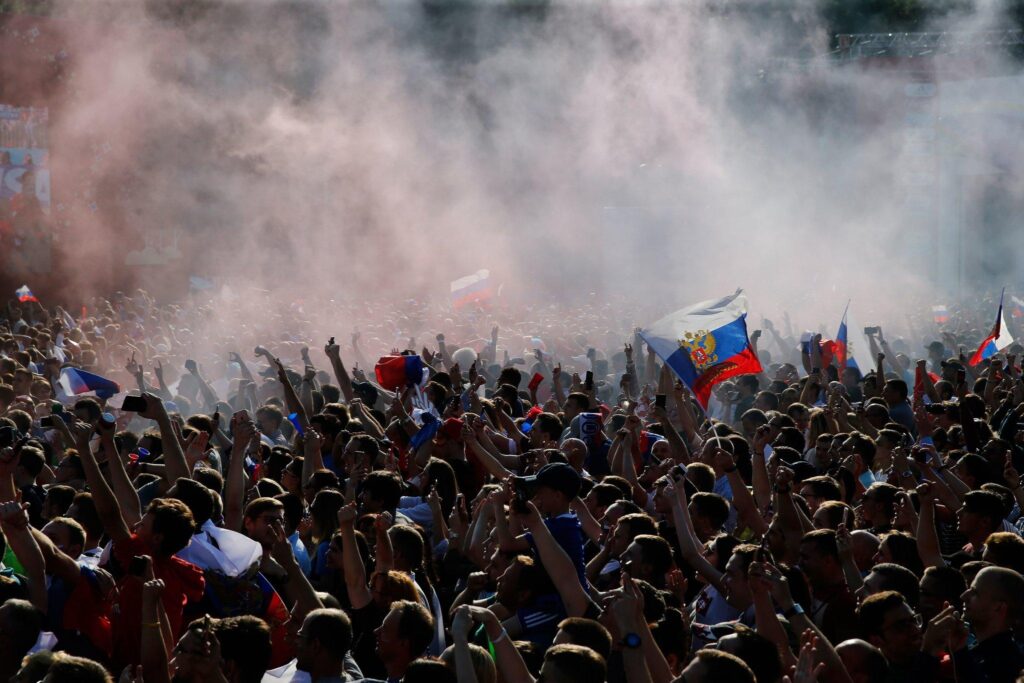 Soccer Fans Worry They Could Become Targets in U.S. Immigration Raids