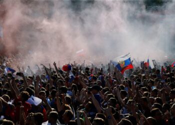 Soccer Fans Worry They Could Become Targets in U.S. Immigration Raids
