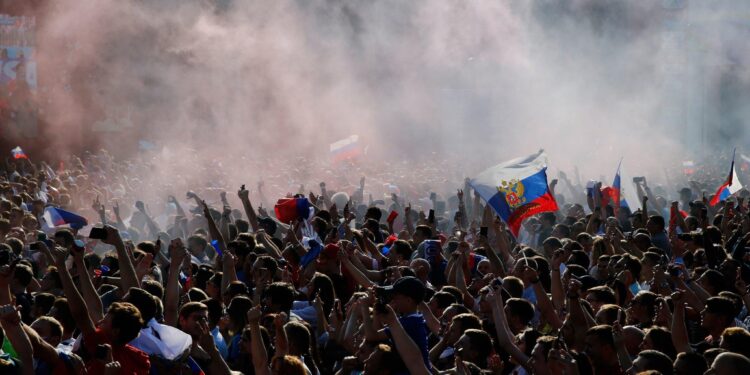 Soccer Fans Worry They Could Become Targets in U.S. Immigration Raids