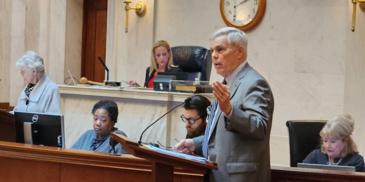 Arkansas Lawmaker’s Bold Plan to Rename Gulf of Mexico as “Gulf of America” Rejected