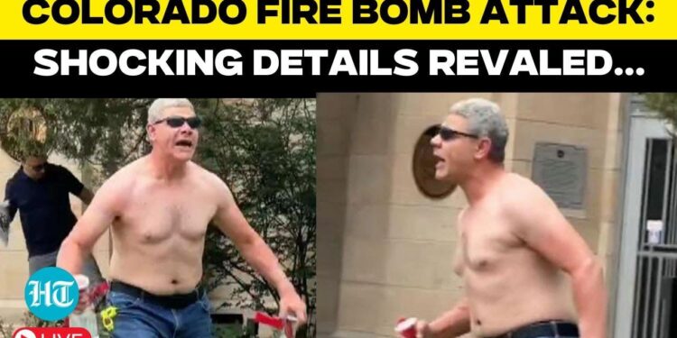Colorado Fire-Bomb Suspect Allegedly Planned Attack for Over a Year, Say Prosecutors