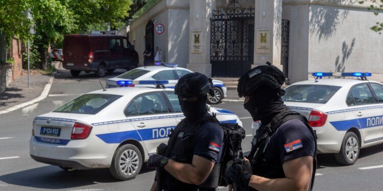 Tragic Attack: Two Israeli Embassy Staff Fatally Shot Outside Jewish Museum in Washington DC