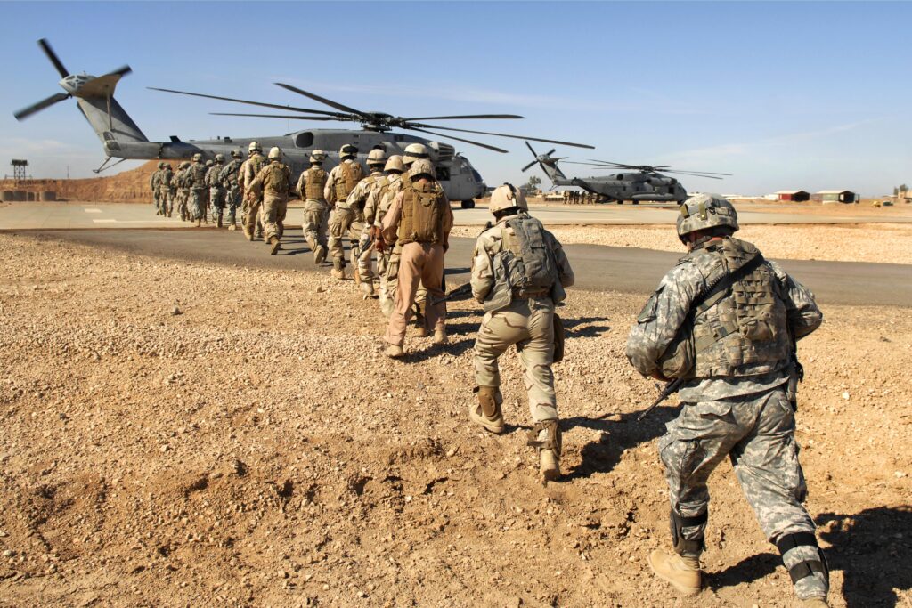 Americans Respond to Trump Deploying Military Forces in Los Angeles