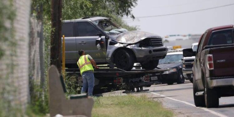 No Kings Recap: SUV Crashes Into Crowd During Largely Peaceful Rallies with Massive Turnout