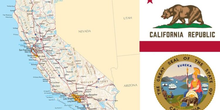 The United States of California: Unveiling the State’s Monumental Influence on America