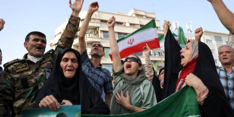 Tensions Rise Worldwide as Iran Gears Up to Retaliate Against US Strikes on Nuclear Facilities