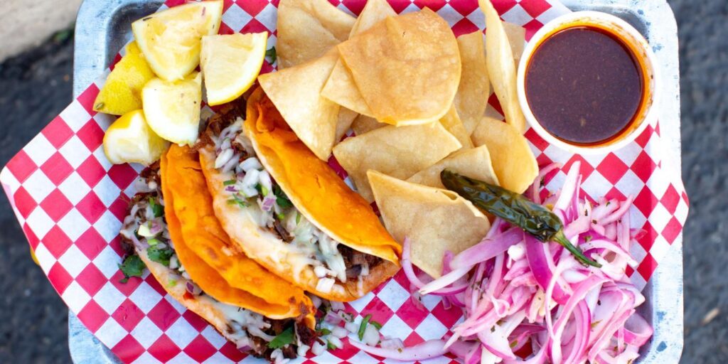 The California Taco Trail: Exploring the Flavor Revolution That Changed America