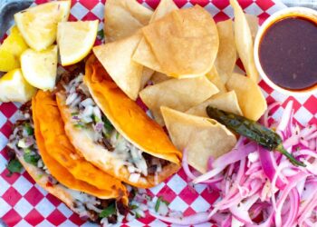 The California Taco Trail: Exploring the Flavor Revolution That Changed America