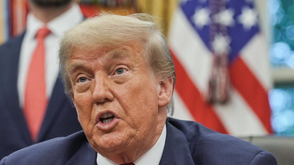 Trump Taps Palantir to Collect Vast Amounts of Data on Americans