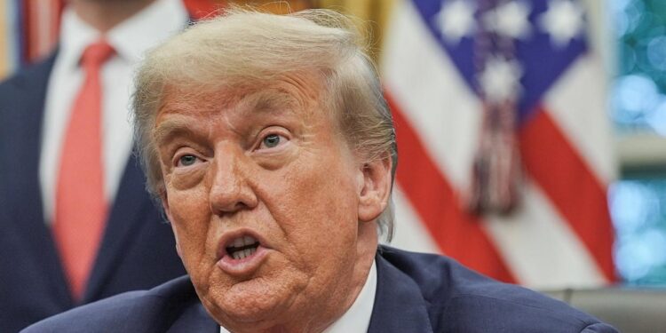 Trump Taps Palantir to Collect Vast Amounts of Data on Americans