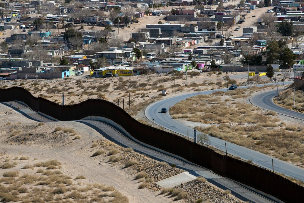 New Mexico’s New Border Zone Brings Unprecedented Criminal Charges for Migrants