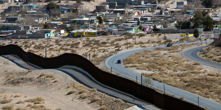 New Mexico’s New Border Zone Brings Unprecedented Criminal Charges for Migrants