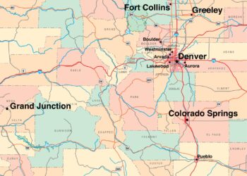 Discover How Colorado’s Cities Stack Up: Find Out Where Yours Ranks!