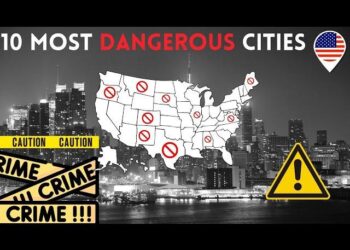 Uncover the 11 Most Dangerous Cities in the US You Need to Know About