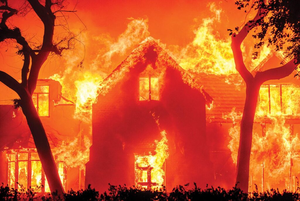 Why Are Wildfires Ravaging the American West Like Never Before?