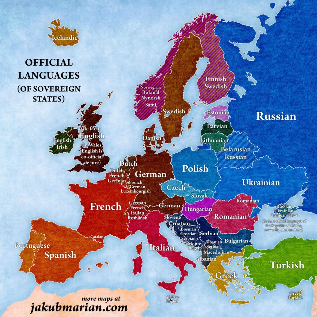 Why America Flourishes Without an Official Language