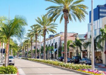 Step Inside Beverly Hills: Experience the Glamour Through a Real Housewife’s Eyes