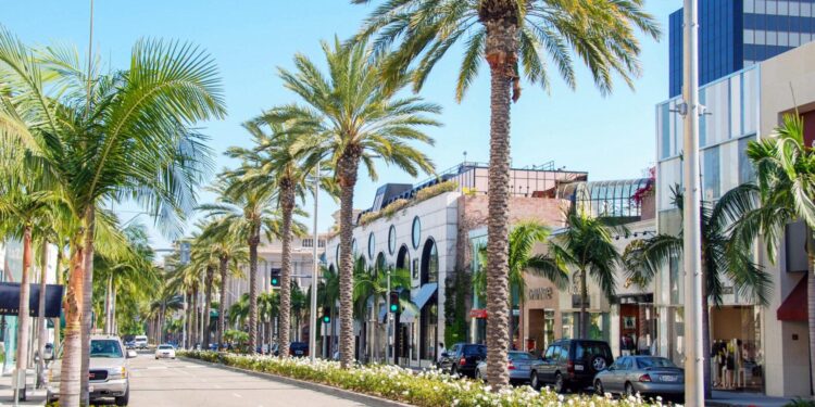 Step Inside Beverly Hills: Experience the Glamour Through a Real Housewife’s Eyes