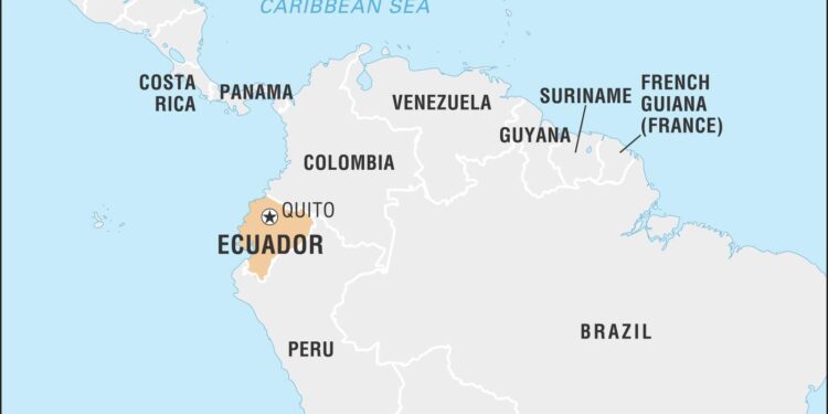 Ecuador’s Daniel Noboa Declared Election Winner Despite Rival’s Recount Challenge