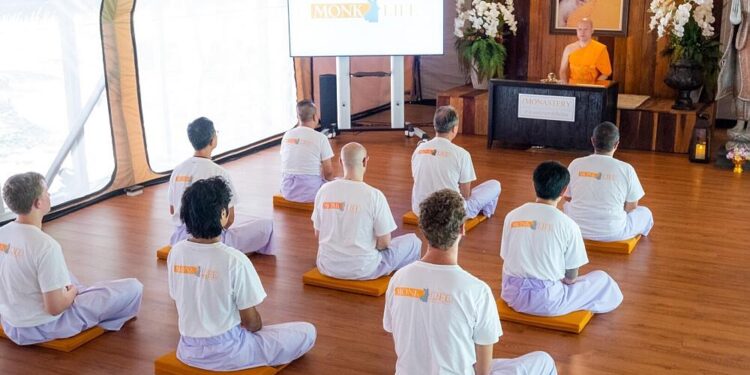 Finding Peace: A Journey to a Buddhist Retreat in Rural America