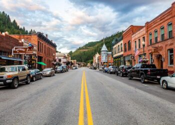 Explore the US Towns Perched at the Nation’s Highest Elevations