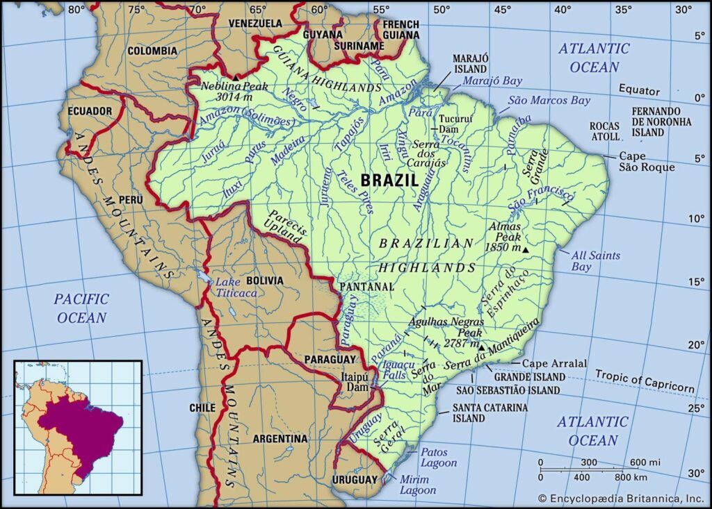 Building a Stronger Future: How Brazil and the United States Can Deepen Their Partnership