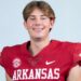 Cam Little Joins Arkansas’ Elite Freshman All-Americans – Discover the Other 10 Stars!