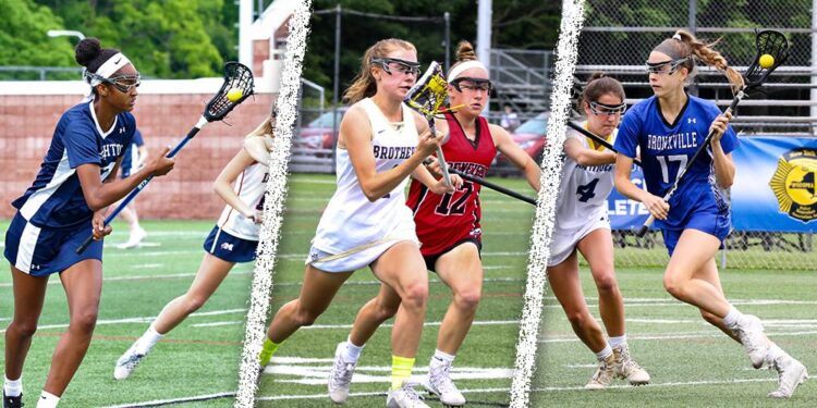 Meet New York’s Elite Girls Lacrosse Stars Chosen as 2025 USA Lacrosse All-Americans