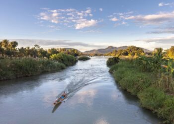 A River Runs Through Us: Embracing Nature’s Lifeblood